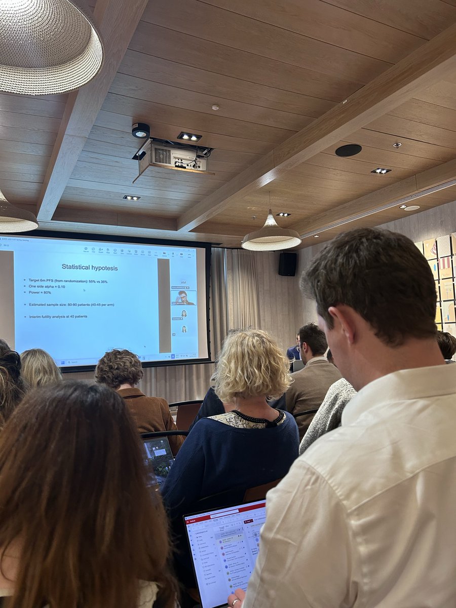 JordiRemon's tweet photo. Excited to be in Gdansk for the @EORTC Lung Cancer Group Spring Meeting. Proud to see so many early-career investigators leading discussions, challenging ideas, and shaping the future of thoracic oncology. The next generation is already here. #LungCancer #Oncology #EORTC https://t.co/tEpxSw6ERS