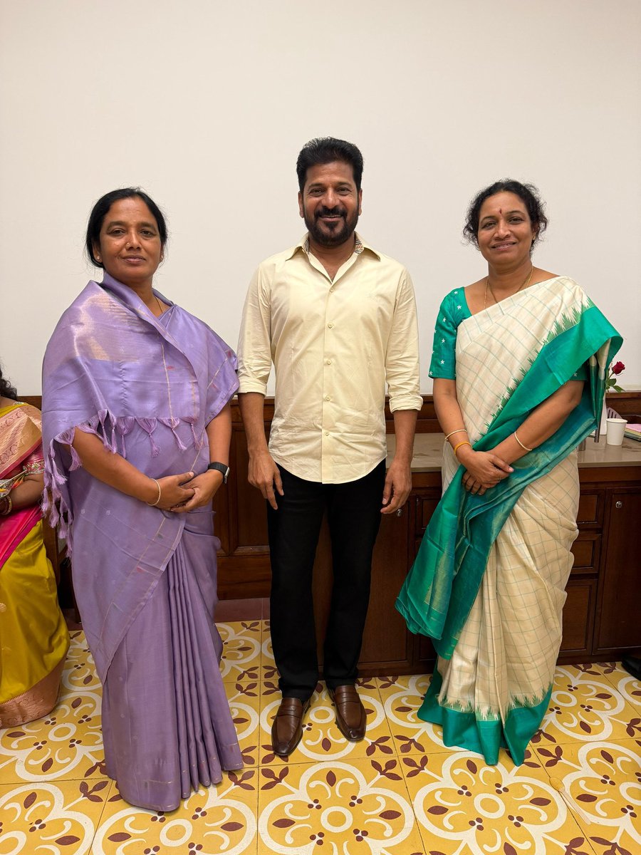 Paritala Sunitha tweet media