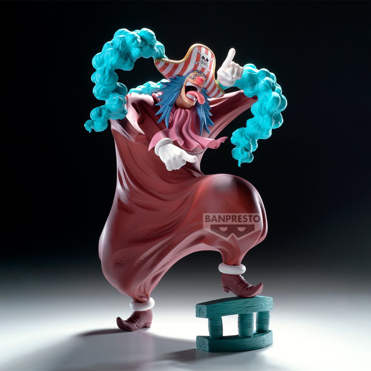 2026年9月発売最新プライズ

ワンピース Grandista-BUGGY-

#ワンピース　#ONE PIECE