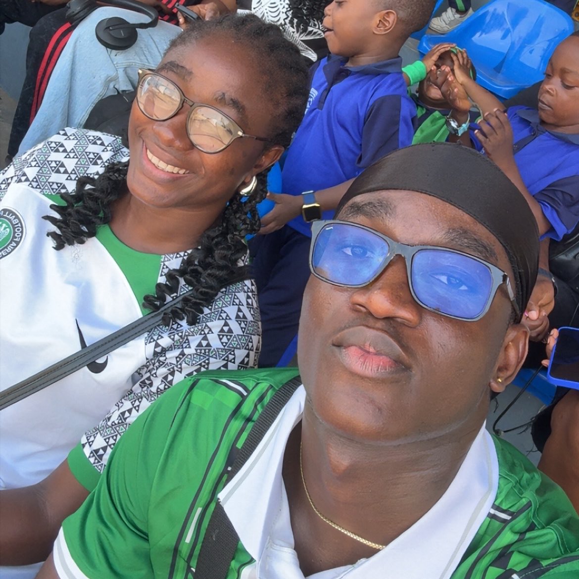 Baddy of Lagos 👑 tweet media