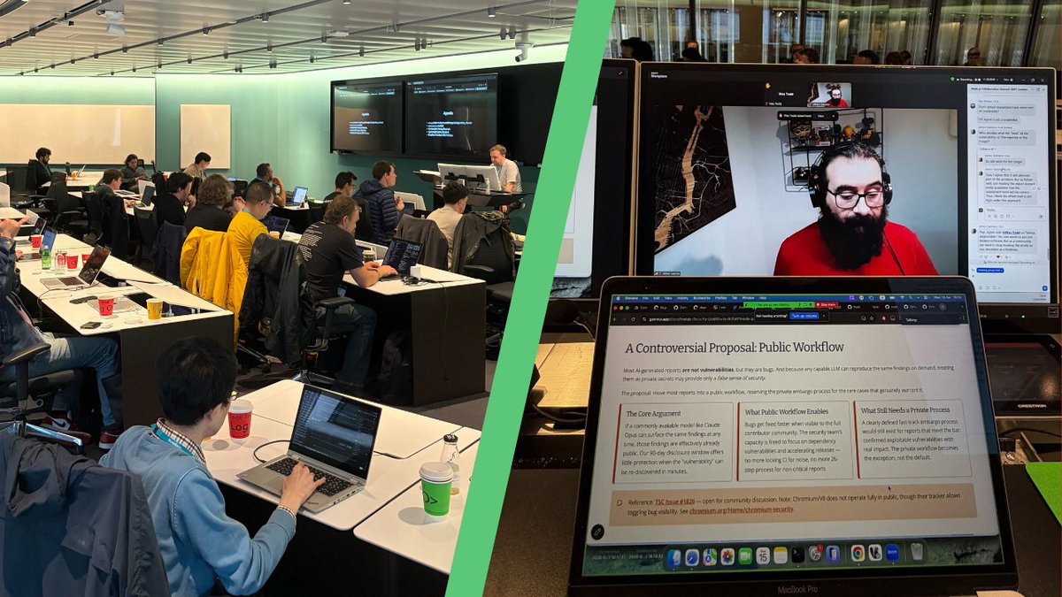 NodeSource tweet media