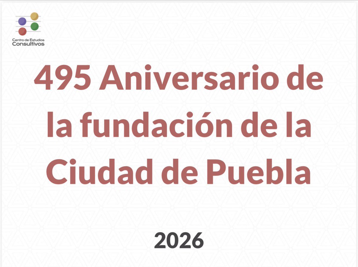 Centro de Estudios Consultivos tweet media