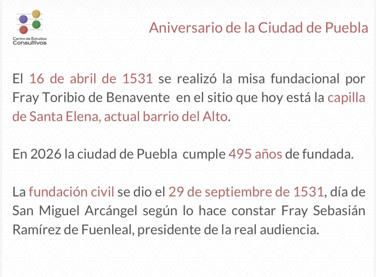 Centro de Estudios Consultivos tweet media