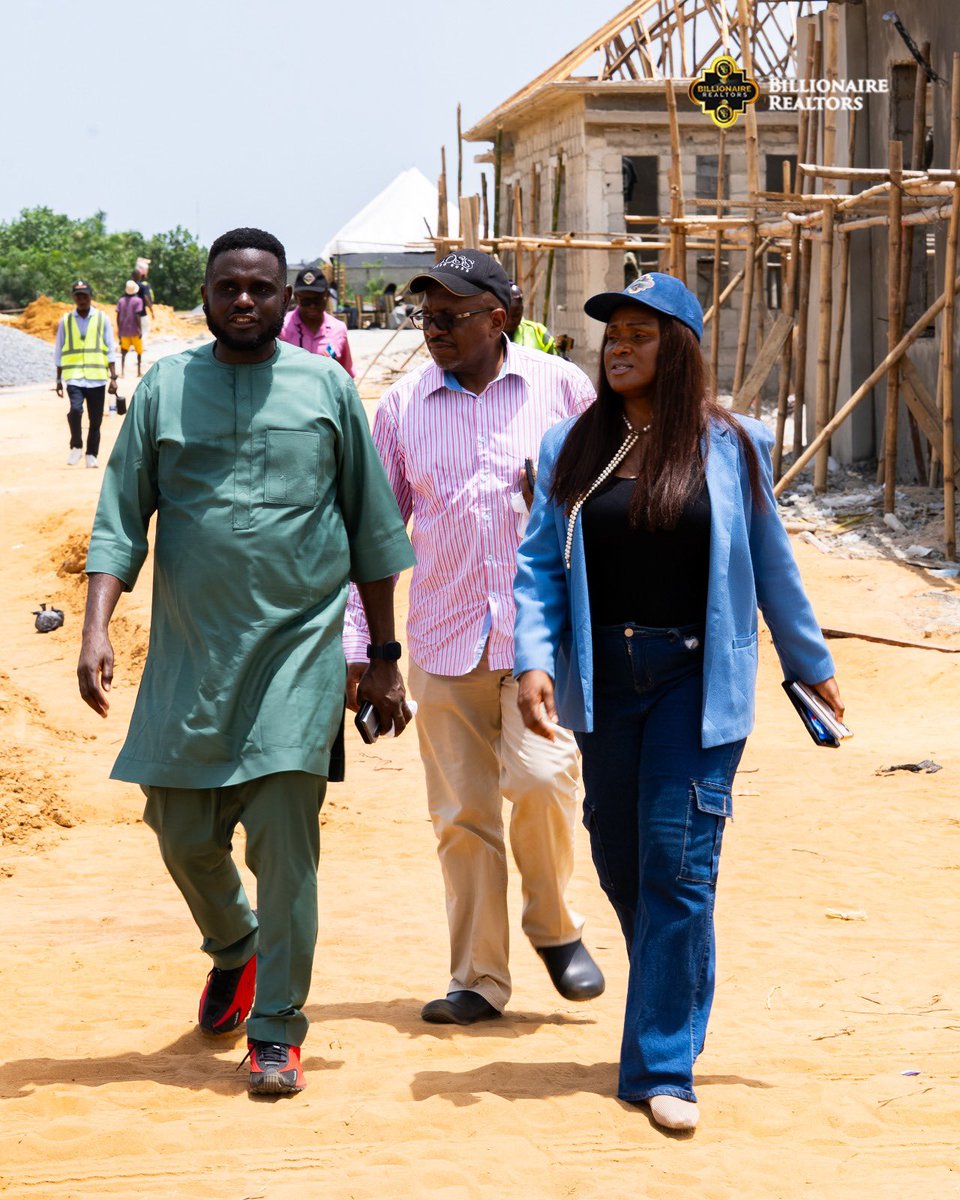 Billionaire Realtors Group tweet media