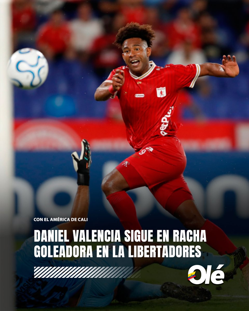 Diario Olé Ecuador tweet media