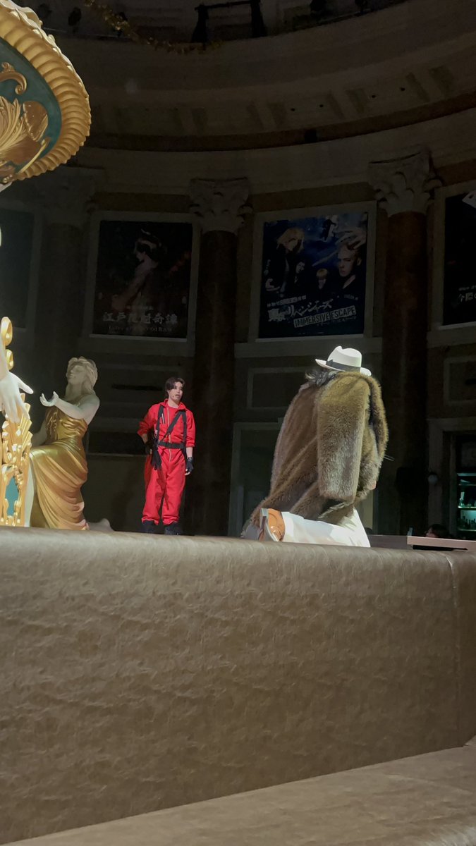 ｶﾞﾙｼｱ様≠ ｷﾝｸﾞﾍﾟﾝｷﾞﾝのﾋﾅ