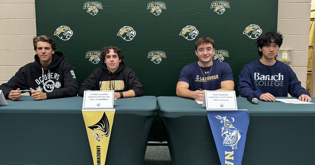Saint Stephen's Episcopal School Athletics tweet media