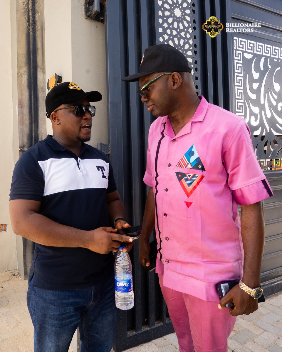 Billionaire Realtors Group tweet media