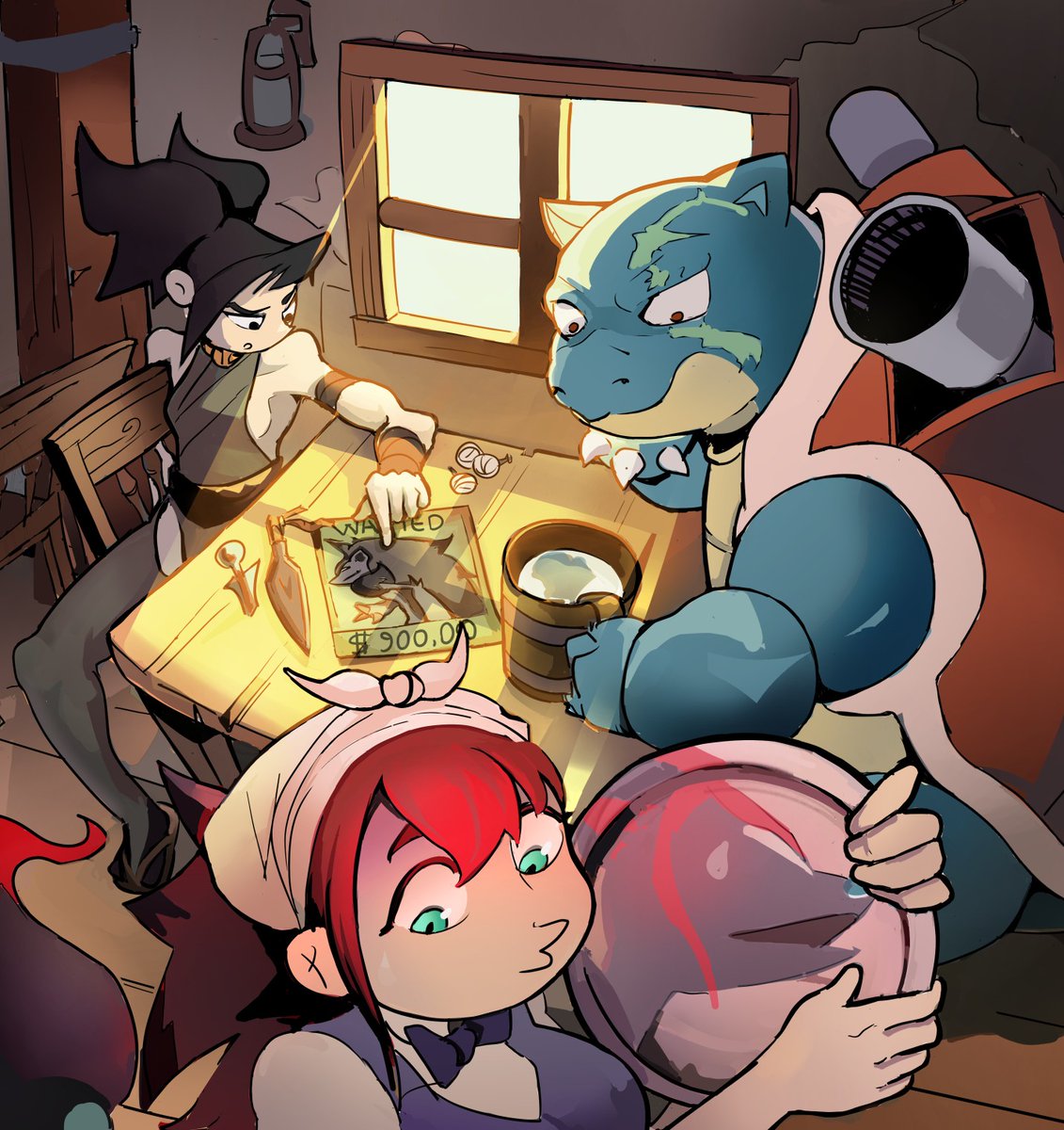 Badger Hero tweet media