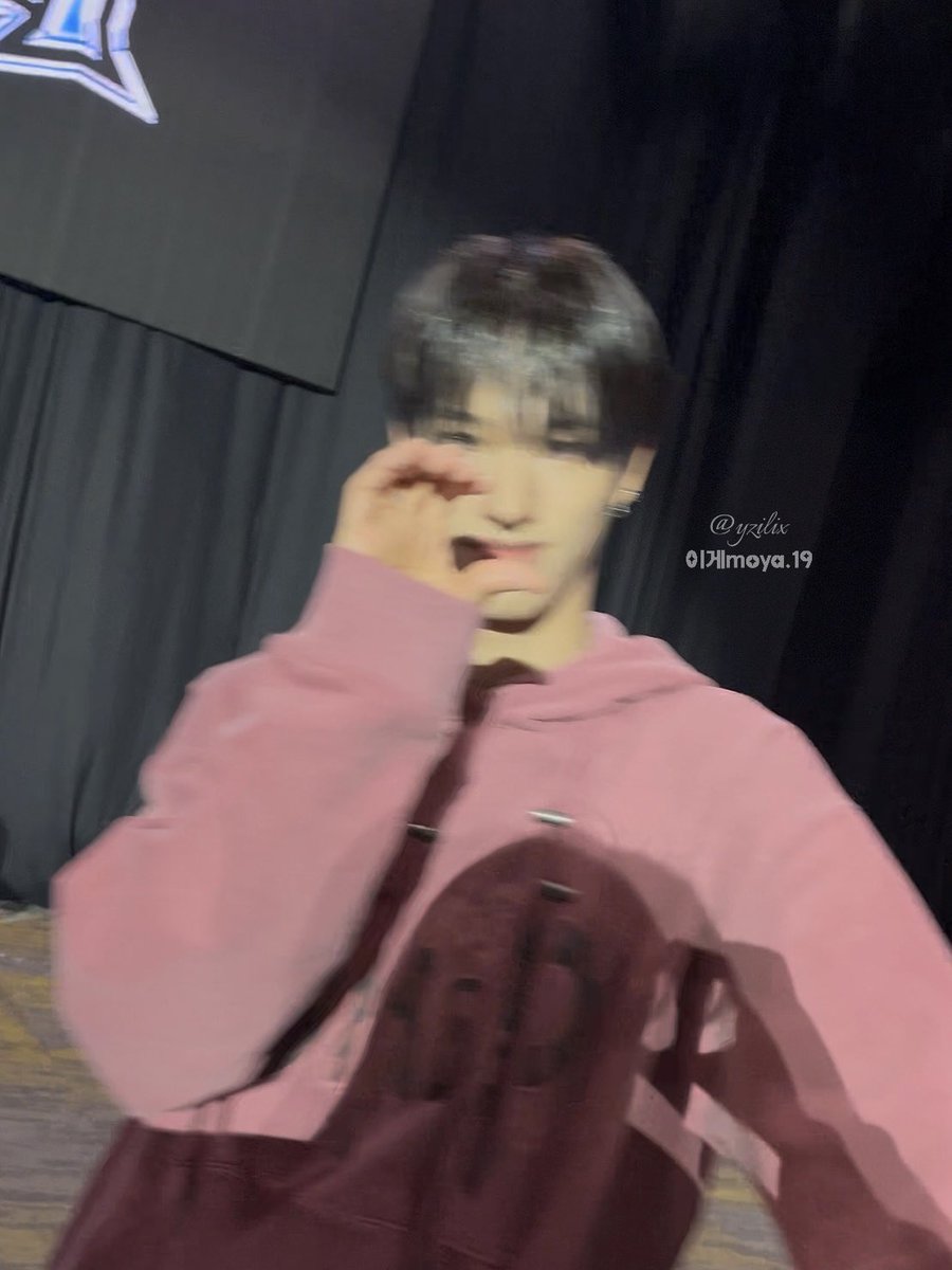 yzilix_'s tweet photo. 𝟐𝟔𝟎𝟑𝟐𝟖🦌
#NEXZ #SEITA #세이타 #河嶋星太 #ONE_BEAT #NEXZ_SPECIAL_CONCERT_in_HONGKONG https://t.co/TfMjSCpTez