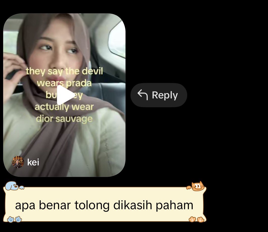 's tweet image. yg keliatan vs gw yg sebenarnya #bareminimum