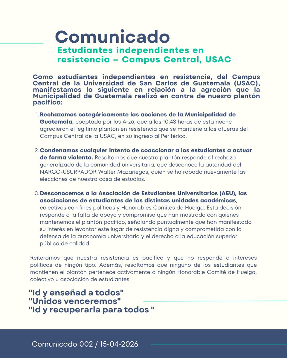 Carlos Villegas tweet media