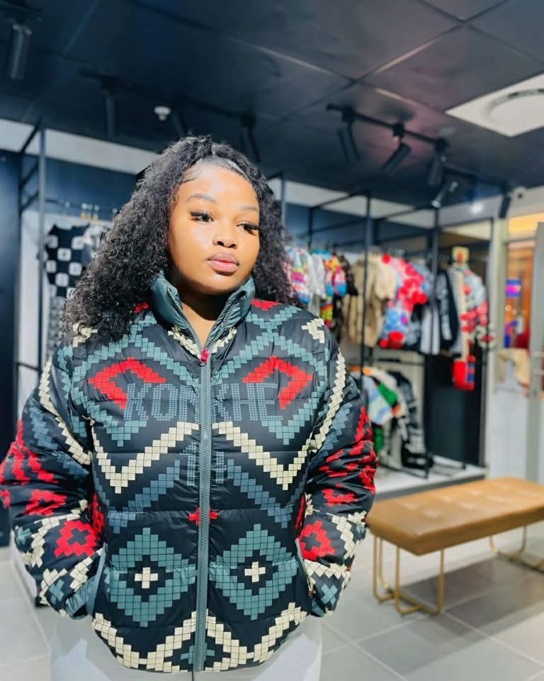 konkhe kuhamba kahle clothing tweet media