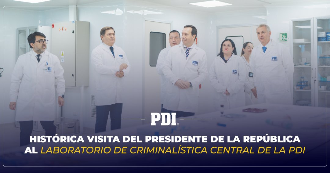 PDI Chile tweet media