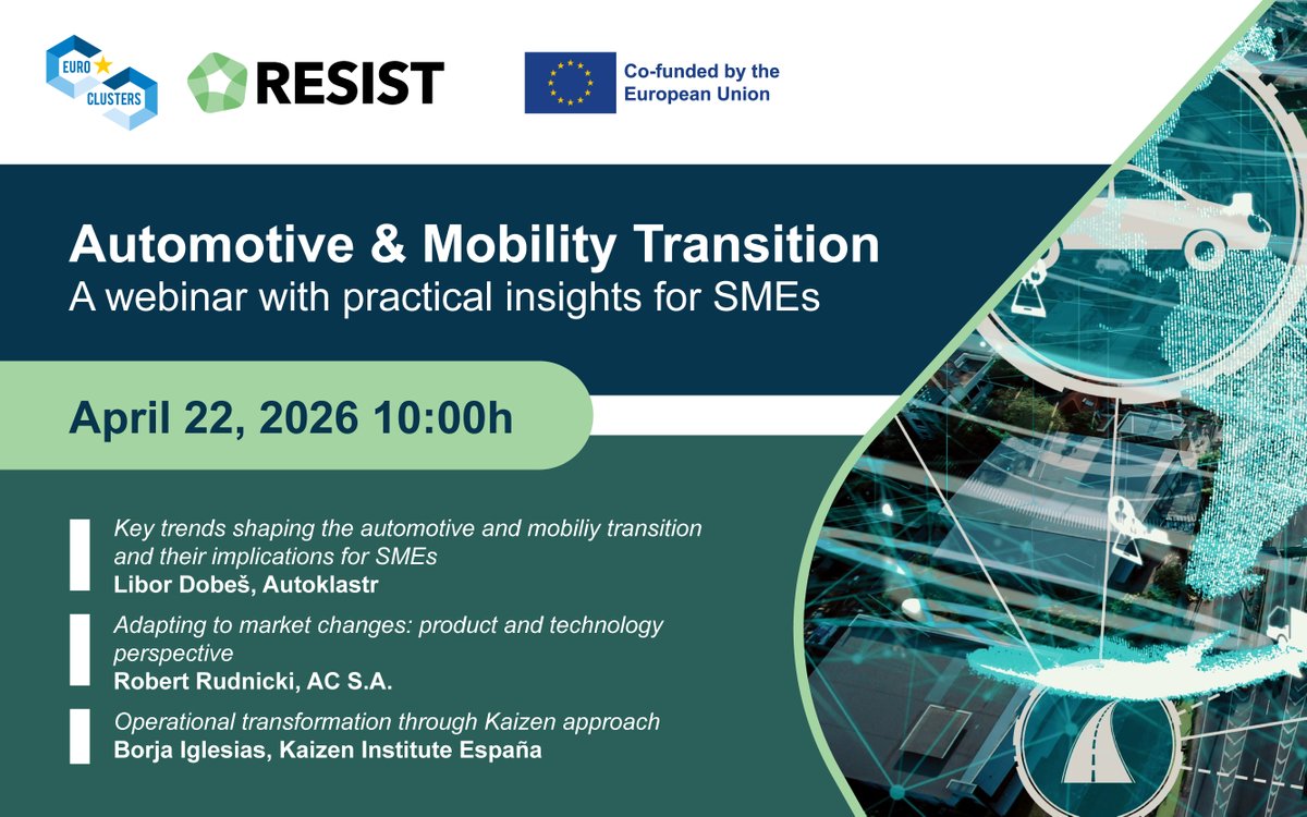 RESIST Eurocluster tweet media