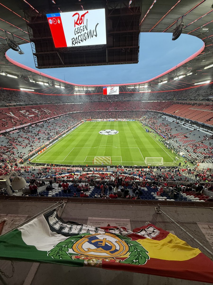 El ESCUDO por encima de TODOS🔥

📍Munich 2026