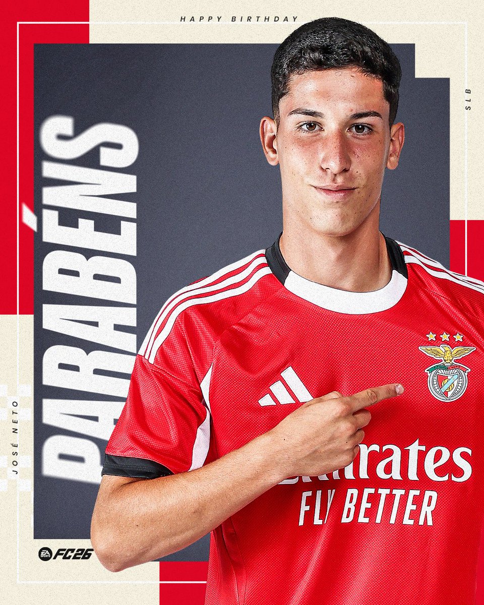 SL Benfica tweet media