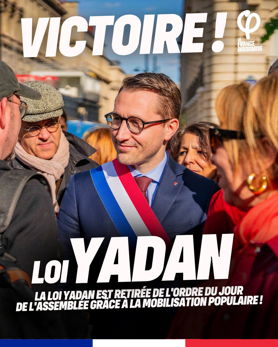 Antoine Léaument 🇫🇷 tweet media