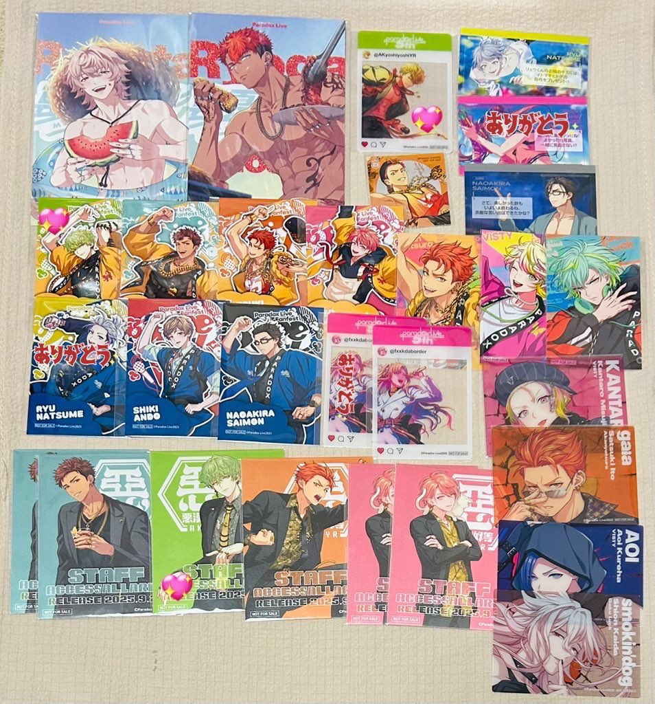 柚子夢@通知不良中 tweet media