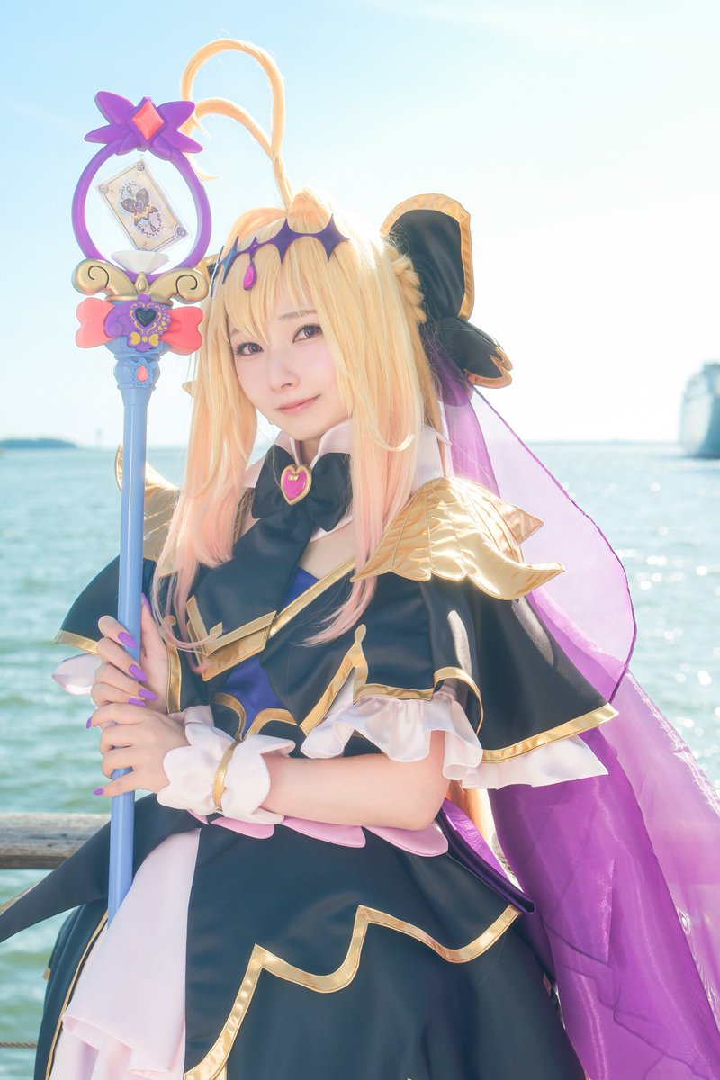 いち🐱5/2プリレコB-08 5/17ストフェス tweet media