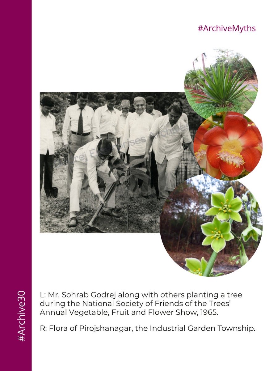 Godrej Archives tweet media