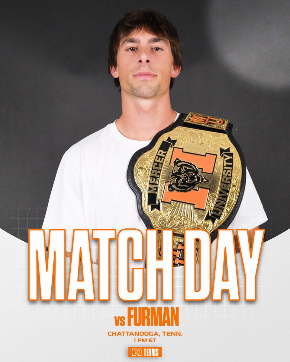 Mercer Men's Tennis (@MercerMTennis) / Posts / X