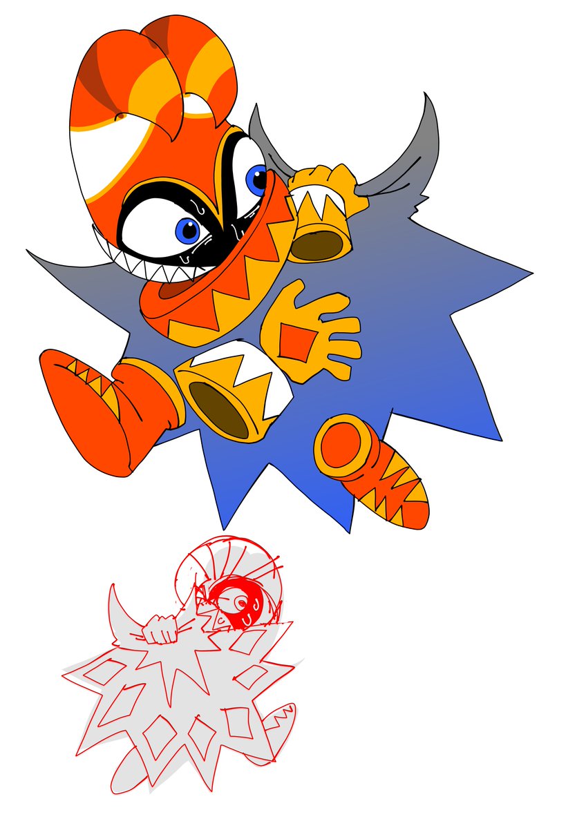 ぽべぇどん tweet media