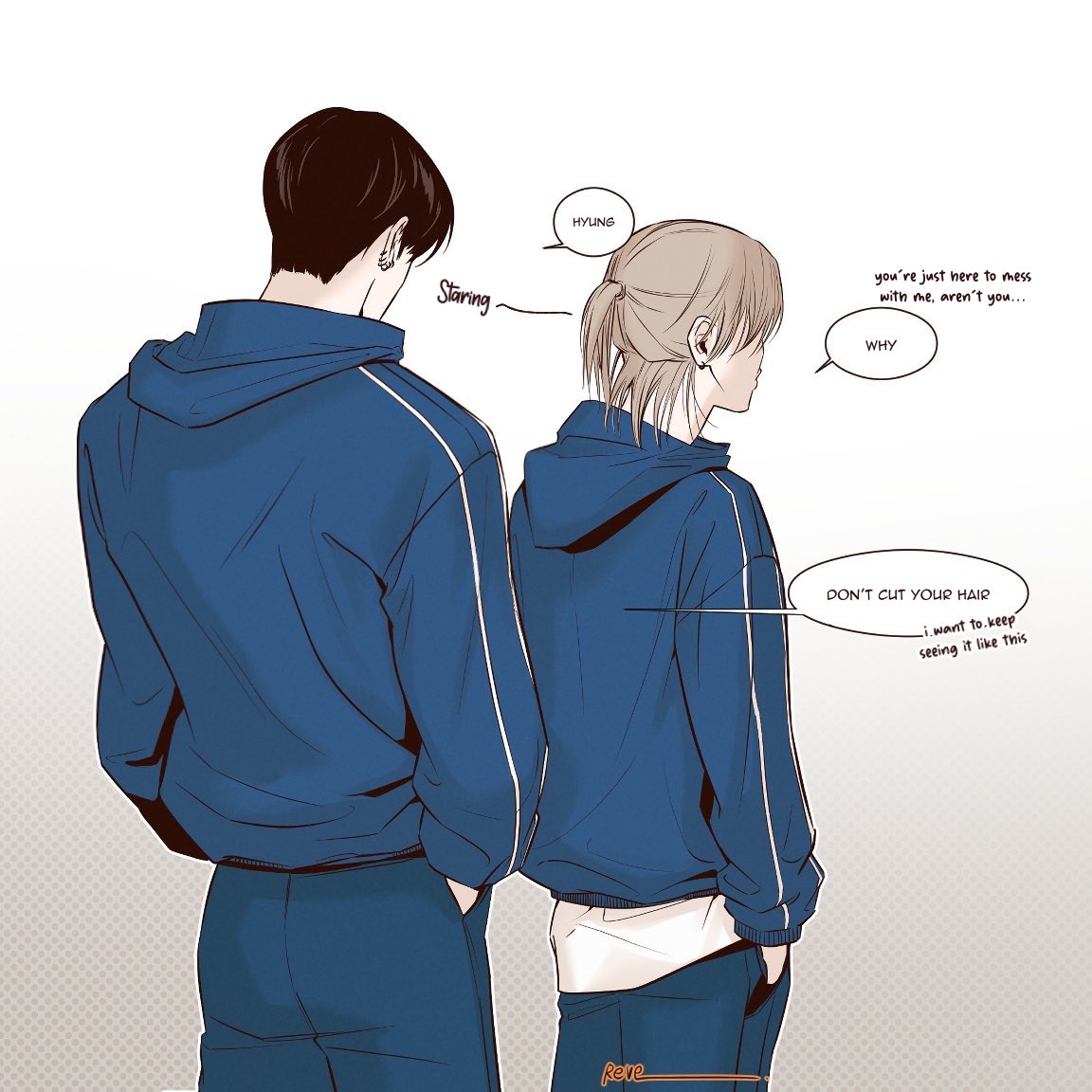 DI0RKM_'s tweet photo. @REVE5813 [ENG] Please keep your long hair forever. https://t.co/IWQTCLRnX2
