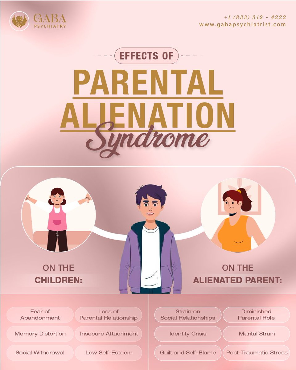 Parental alienation is the intentional attempt by one parent to weaken ...