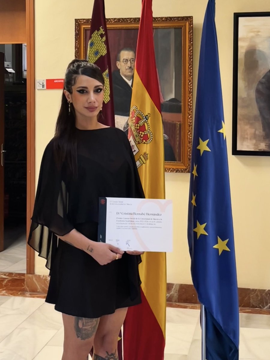 María Cristina tweet media