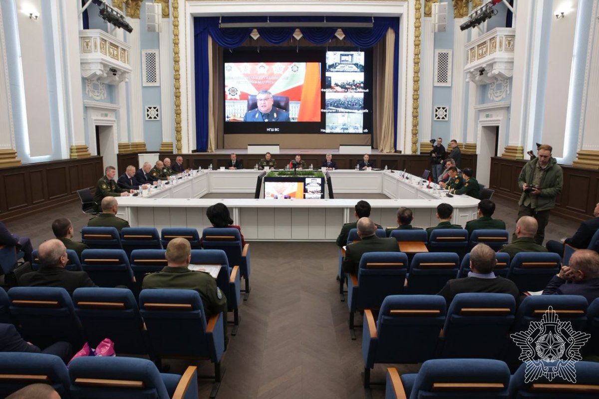 Минобороны Беларуси tweet media