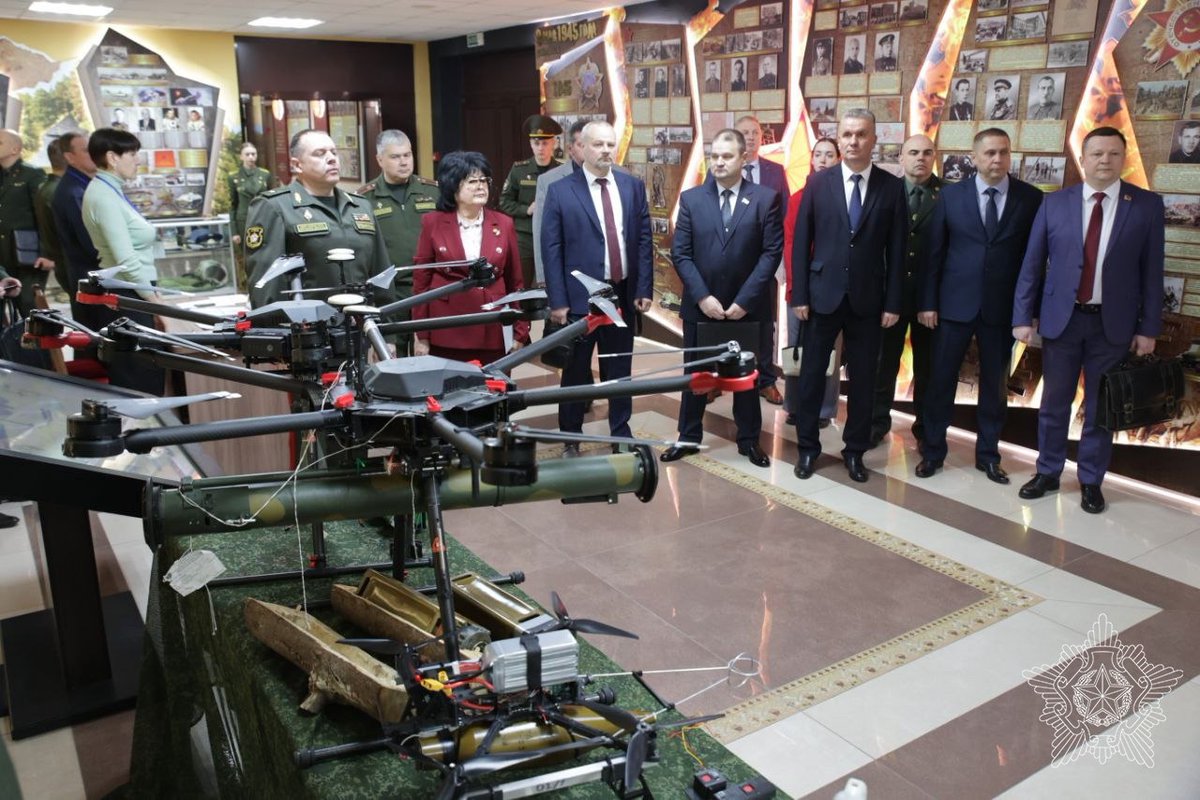 Минобороны Беларуси tweet media