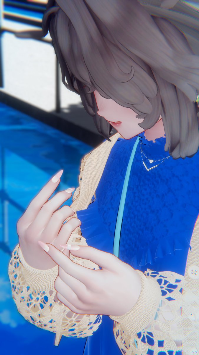 💙しろい　おもち💛 tweet media