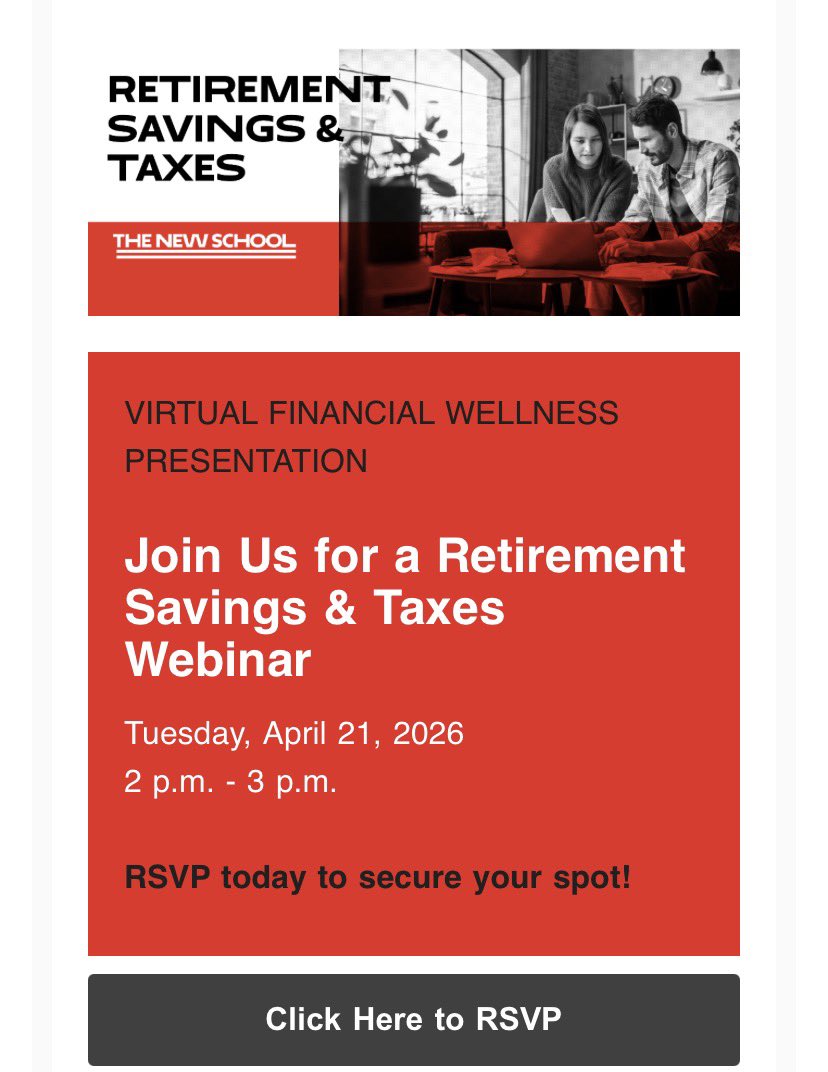 exiledfromexile's tweet photo. Cut employer contributions to people’s retirement schemes, then run banal webinars like this to show you care. https://t.co/8IJzYgAZzn