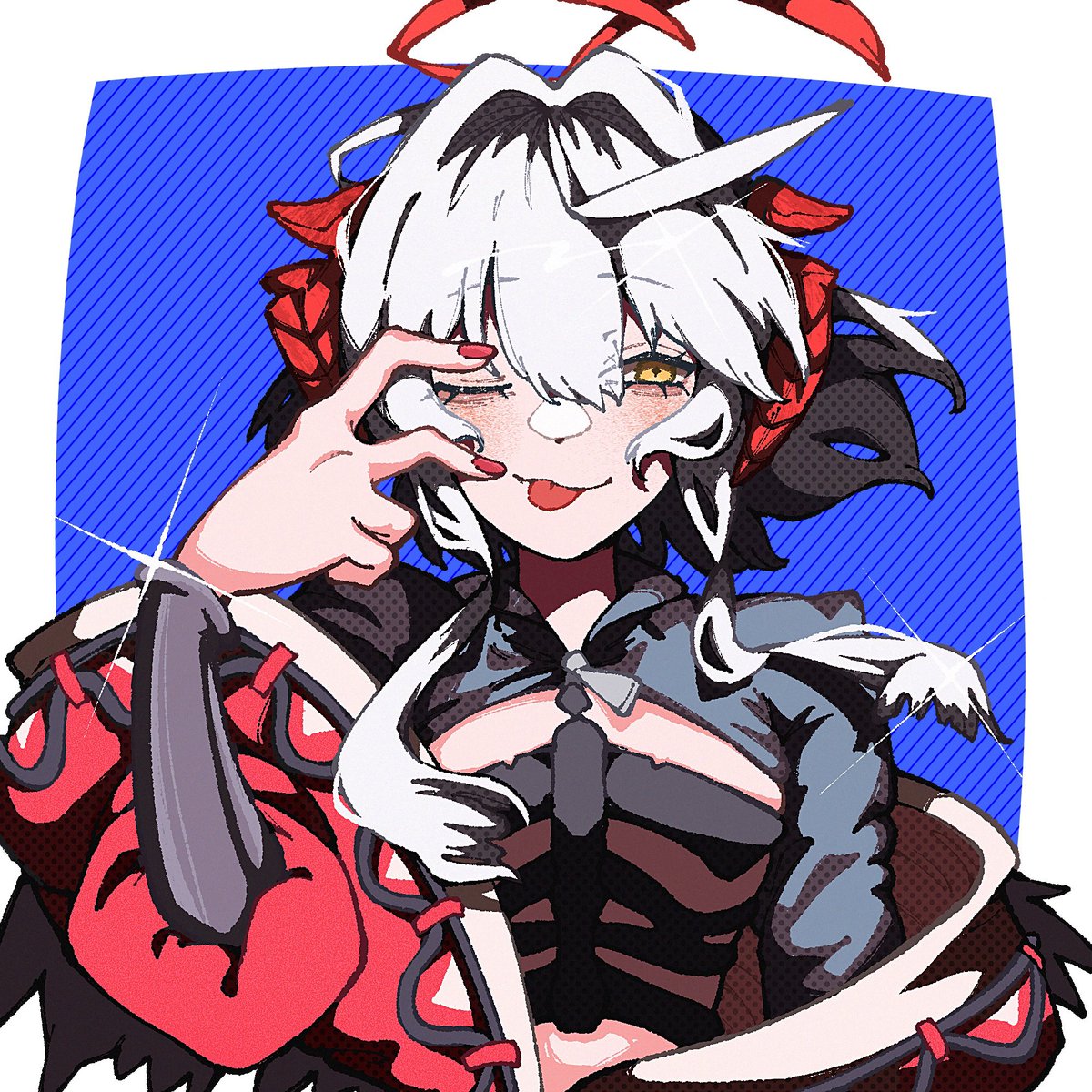 ゆかお tweet media