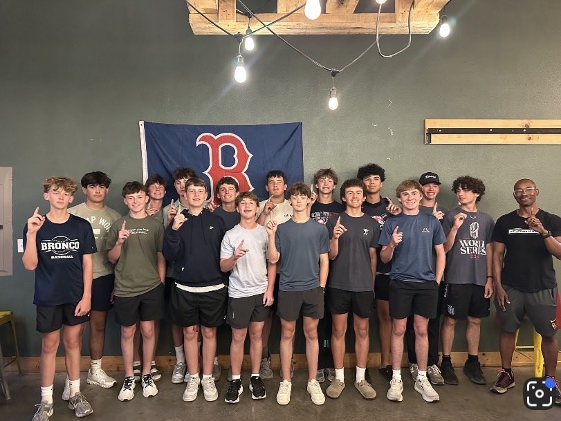 rramonfulcher's tweet photo. Been Blessed to Win Championships at almost every place God has planted me. Super proud of this group to have clinched the 2026 JV2 District Championship having gone 21-0-3 in their last 24 contests.
#Blessed
#CoachFulcher
#BoydBaseball https://t.co/UzGsXyHcuQ