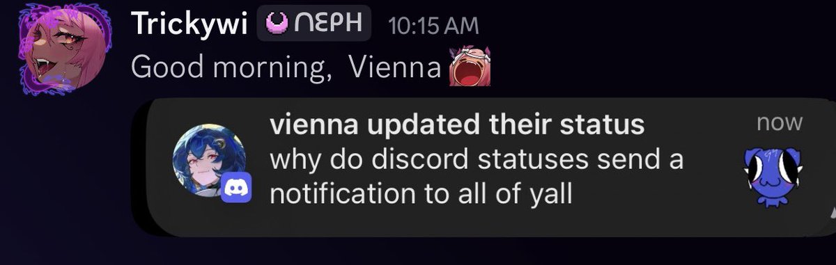 Vienna💫Vtuber ➡️ WEEBCON tweet media