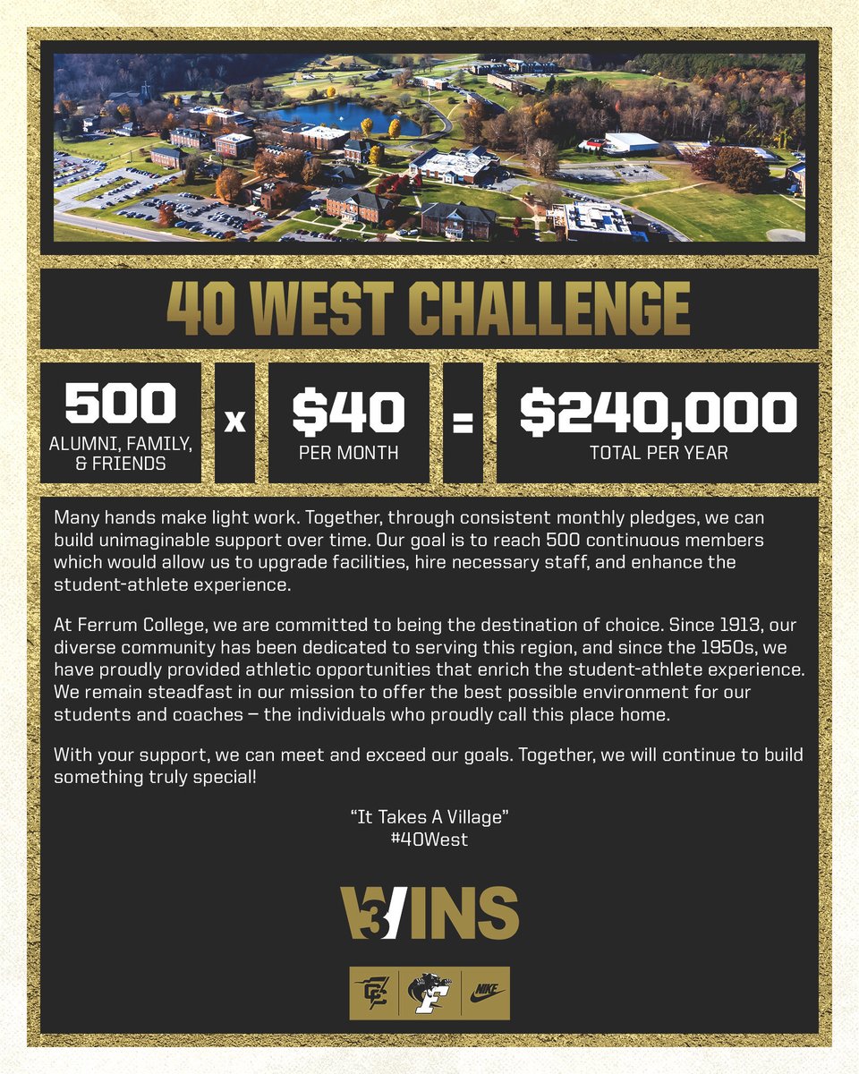 Ferrum Football tweet media