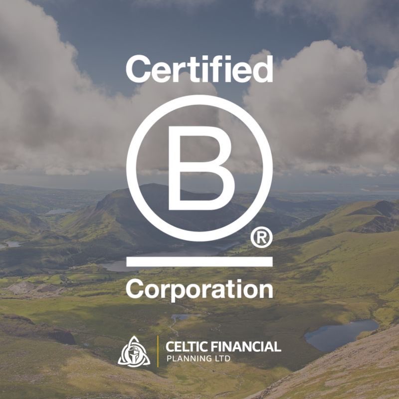 Celtic Financial Planning Ltd | B Corp tweet media