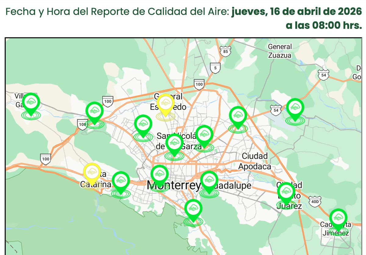 Mauro Morales tweet media