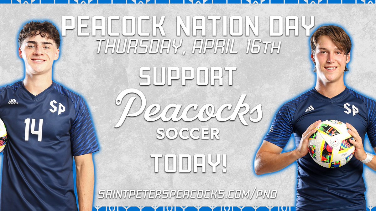 Saint Peter's Men's Soccer tweet media