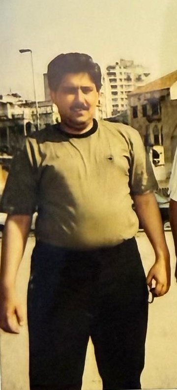 اخو هيا-عبدالله بن جنيدب tweet media