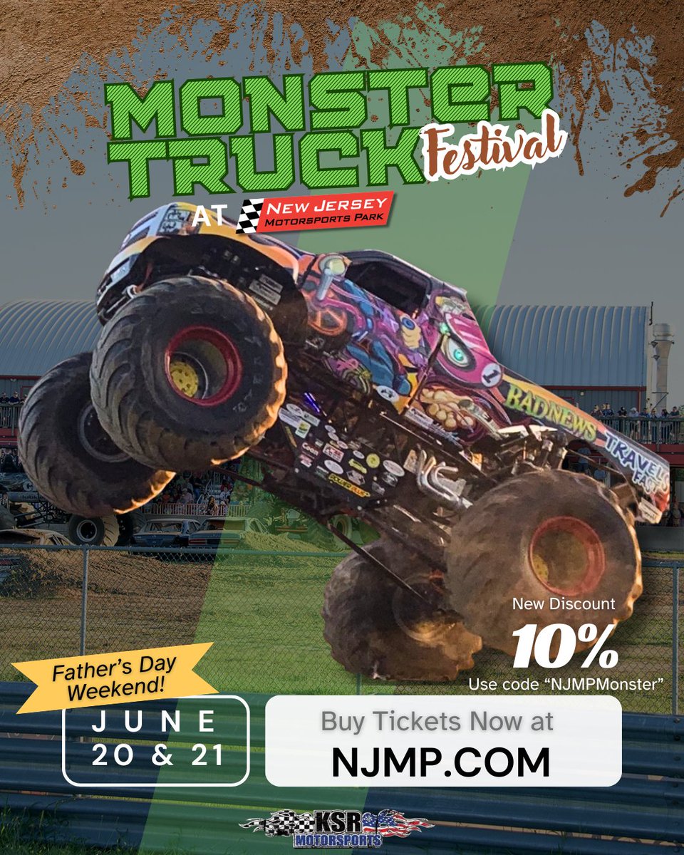 New Jersey Motorsports Park tweet media