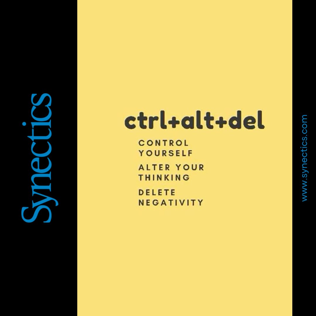 SynecticsInc's tweet photo. Mindset matters - before results, before success, before anything. https://t.co/jqS6EmJJ5q
