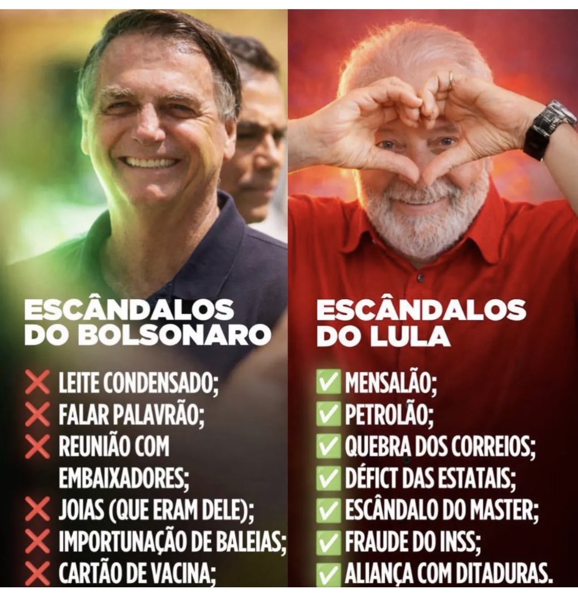 Xilica - Bolsonaro-2026 tweet media