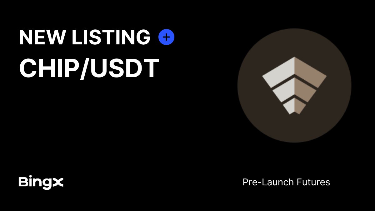 BingX Listing tweet media