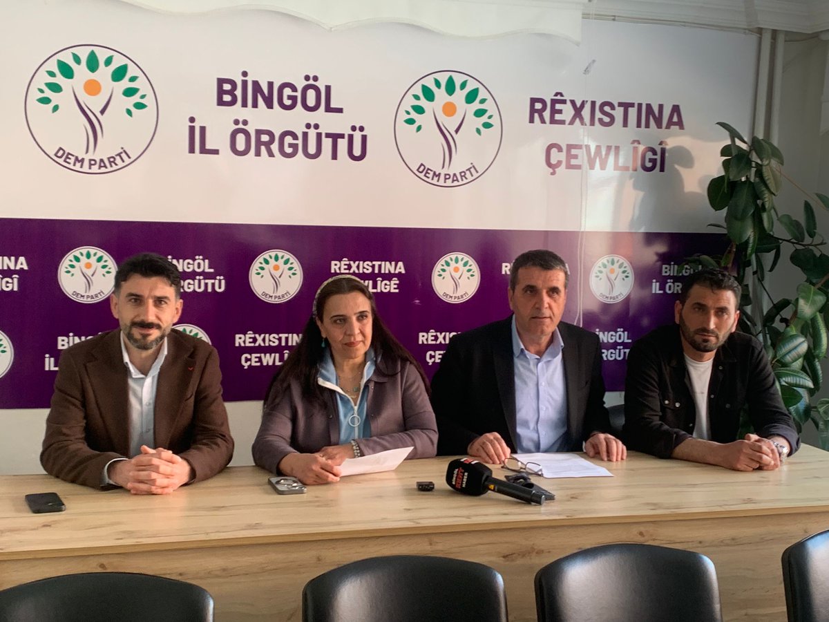 BİNGÖLXHABER tweet media