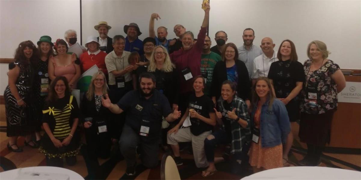 AMATYC tweet media