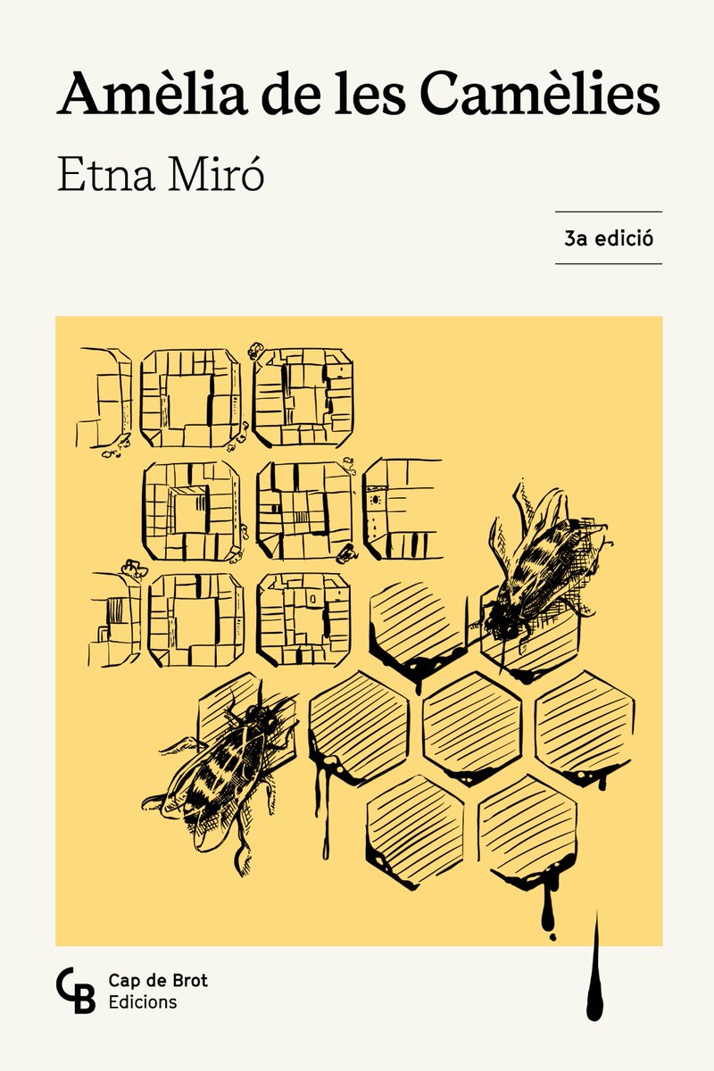 Cap de brot edicions tweet media