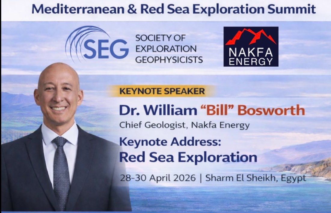 U.S.-based Eritrean #oil company Nakfa Energy will participate in the upcoming Mediterranean and Red Sea Exploration Summit, which will be held from April 28 to 30 in Sharm El Sheikh, #Egypt. #Eritrea